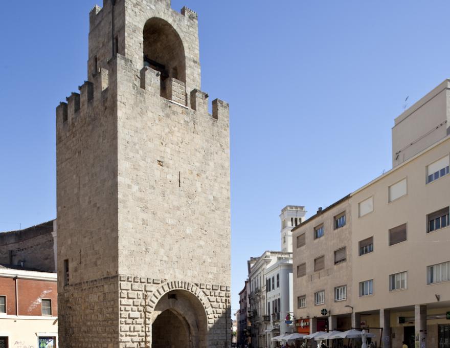 Mura torre di mariano