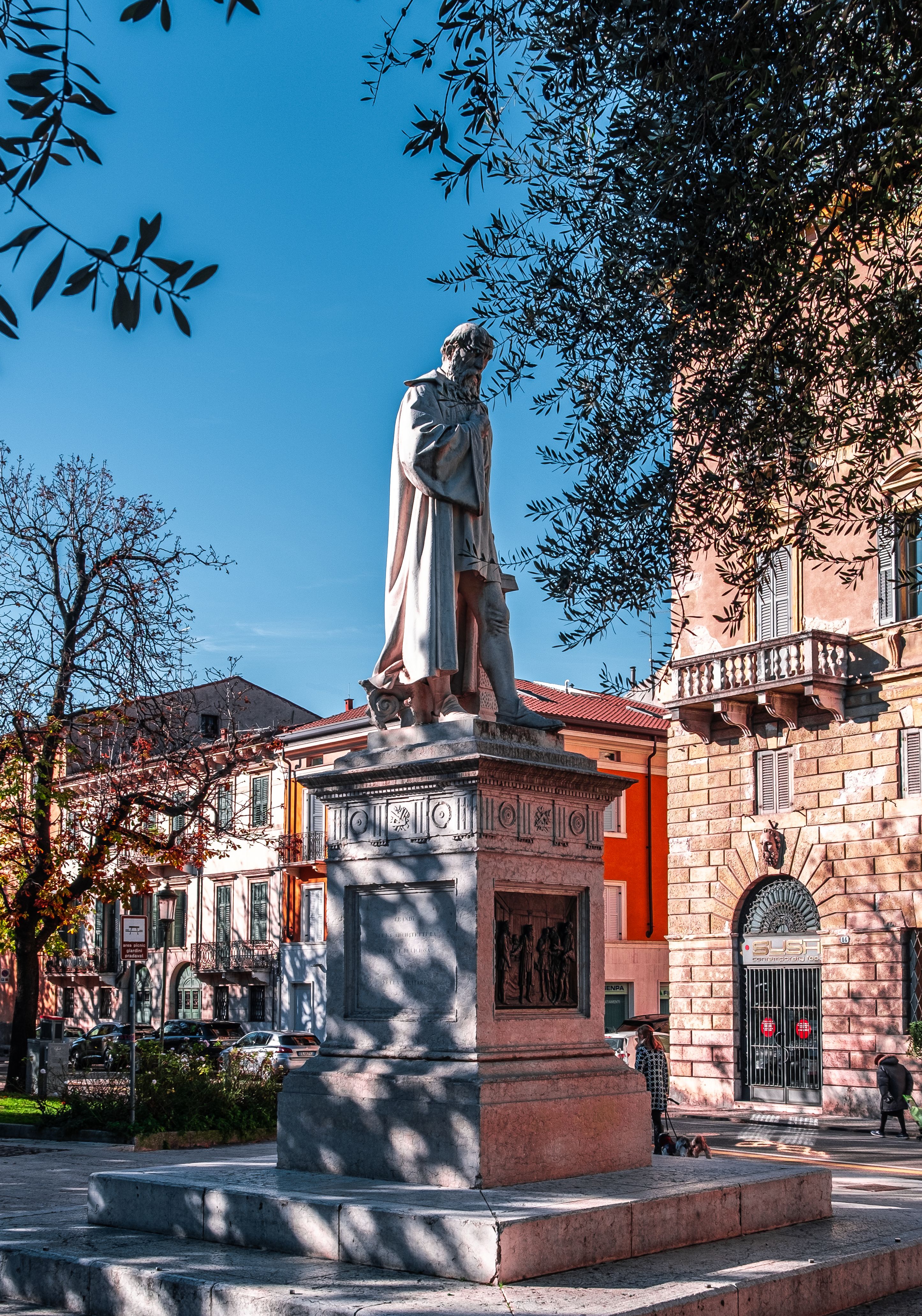 Piazza Eleonora d'Arborea