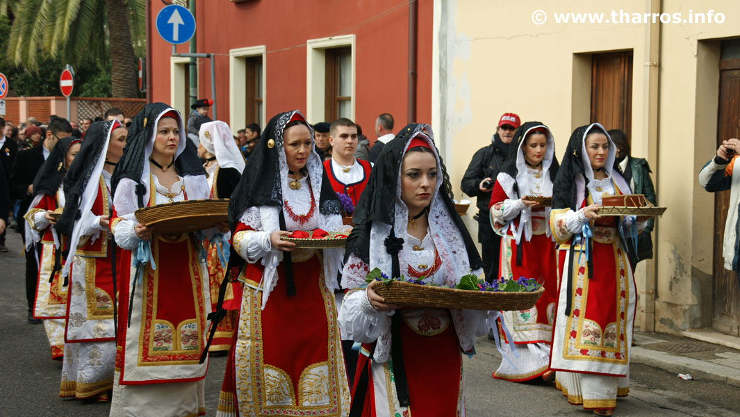 Sa Sartiglia: la giostra delle stelle