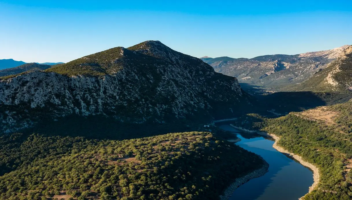 Nuoro e la Barbagia